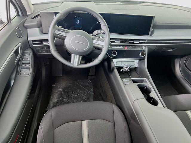 new 2025 Hyundai Sonata Hybrid car, priced at $31,367