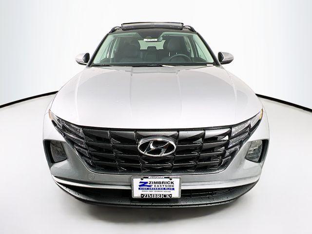 new 2024 Hyundai Tucson Hybrid car, priced at $37,215