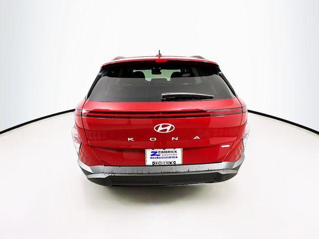 new 2024 Hyundai Kona car, priced at $27,221