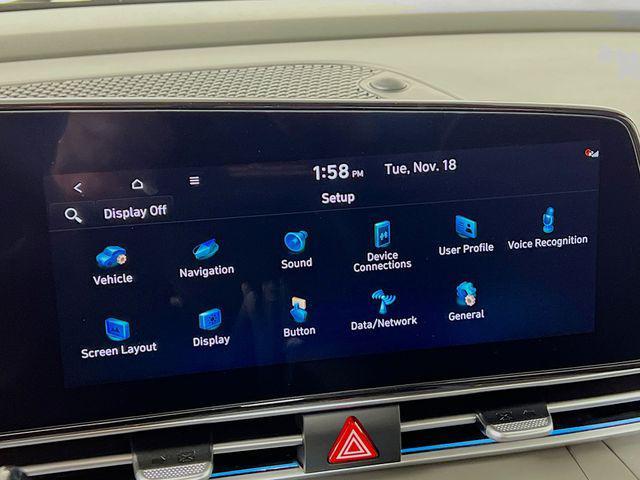 new 2026 Hyundai ELANTRA HEV car, priced at $28,260