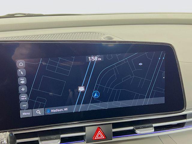 new 2026 Hyundai ELANTRA HEV car, priced at $28,260