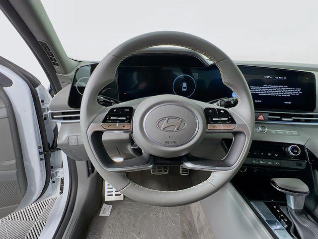 new 2026 Hyundai ELANTRA HEV car, priced at $28,260