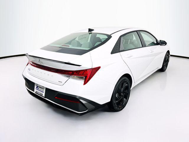 new 2026 Hyundai ELANTRA HEV car, priced at $28,260