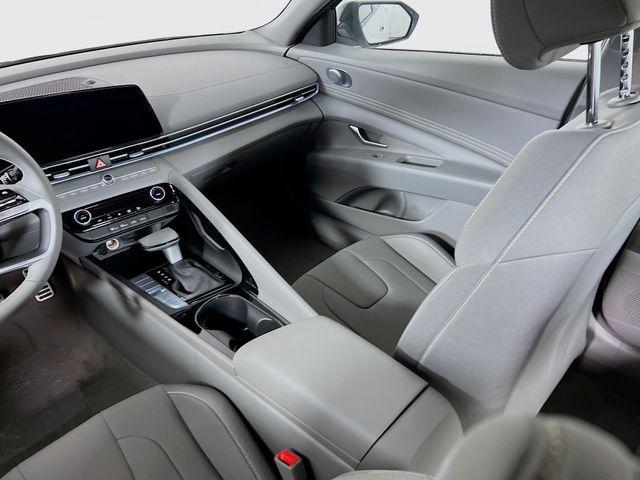 new 2026 Hyundai ELANTRA HEV car, priced at $28,260