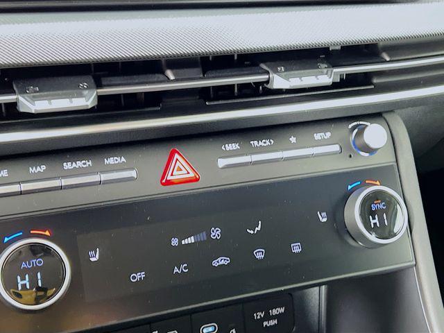 new 2026 Hyundai Sonata car, priced at $29,082