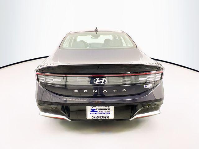 new 2026 Hyundai Sonata car, priced at $29,082
