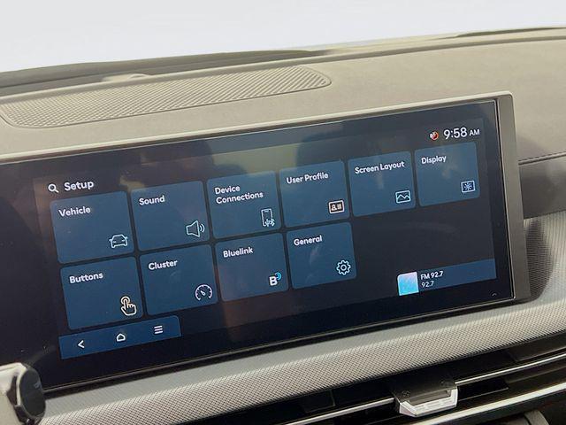 new 2025 Hyundai Sonata car, priced at $28,874