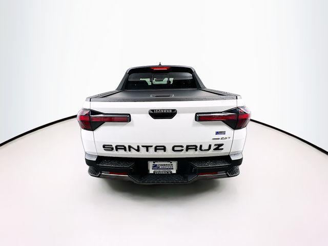 new 2025 Hyundai SANTA CRUZ car, priced at $41,740