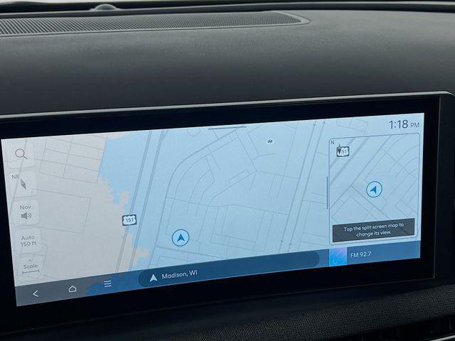 new 2025 Hyundai SANTA CRUZ car, priced at $41,740