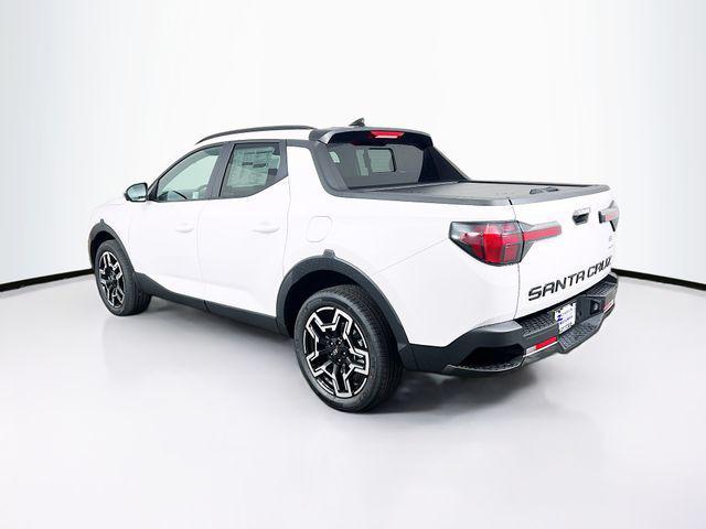 new 2025 Hyundai SANTA CRUZ car, priced at $41,740