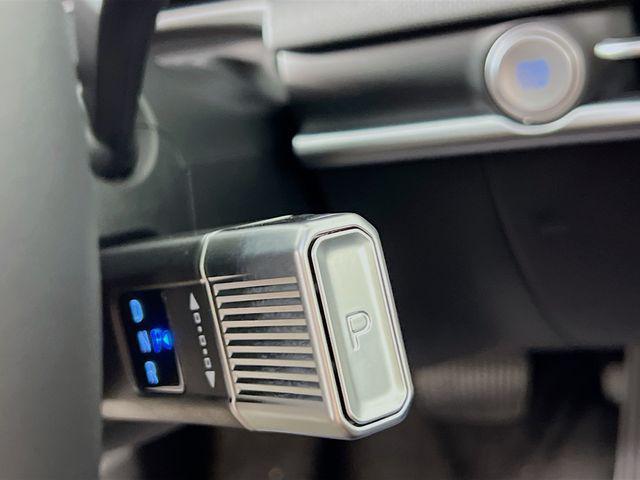 new 2025 Hyundai TUCSON Hybrid car, priced at $35,216