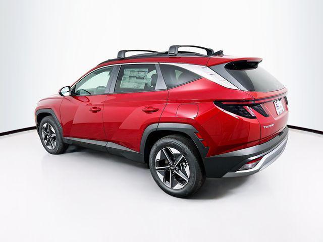 new 2025 Hyundai TUCSON Hybrid car, priced at $35,216