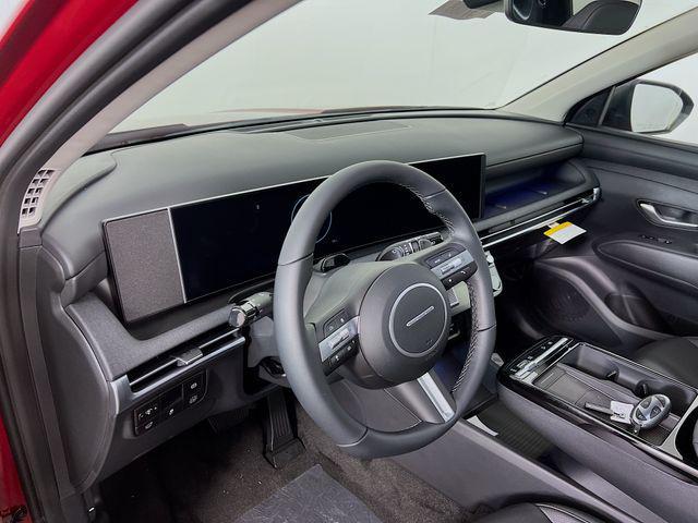 new 2025 Hyundai TUCSON Hybrid car, priced at $35,216