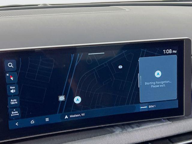 new 2025 Hyundai TUCSON Hybrid car, priced at $35,216