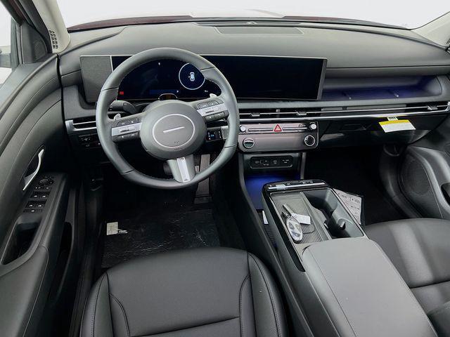 new 2025 Hyundai TUCSON Hybrid car, priced at $35,216