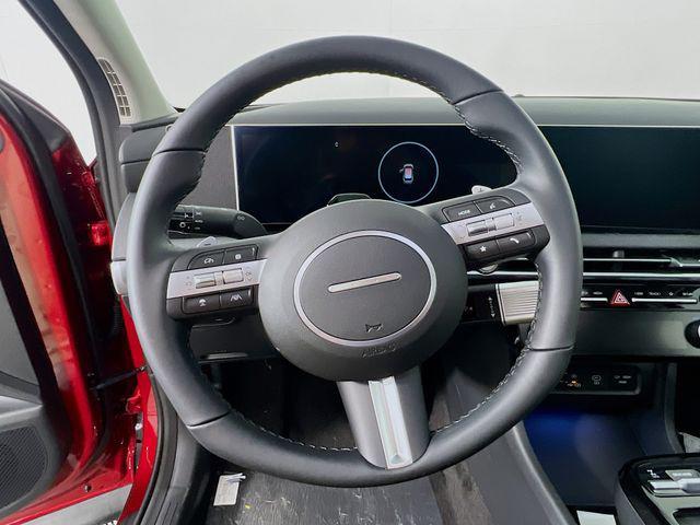 new 2025 Hyundai TUCSON Hybrid car, priced at $35,216