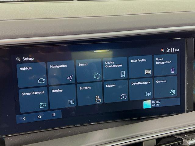 new 2026 Hyundai Palisade Hybrid car, priced at $54,835