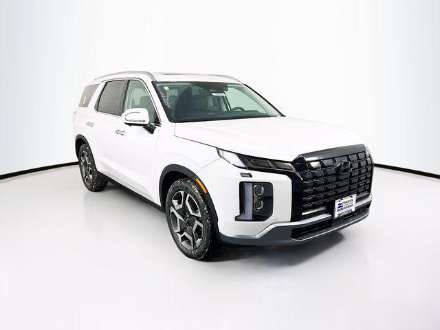 new 2025 Hyundai Palisade car, priced at $48,855