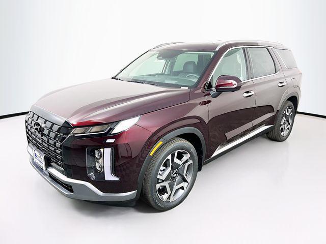 new 2025 Hyundai Palisade car, priced at $51,500