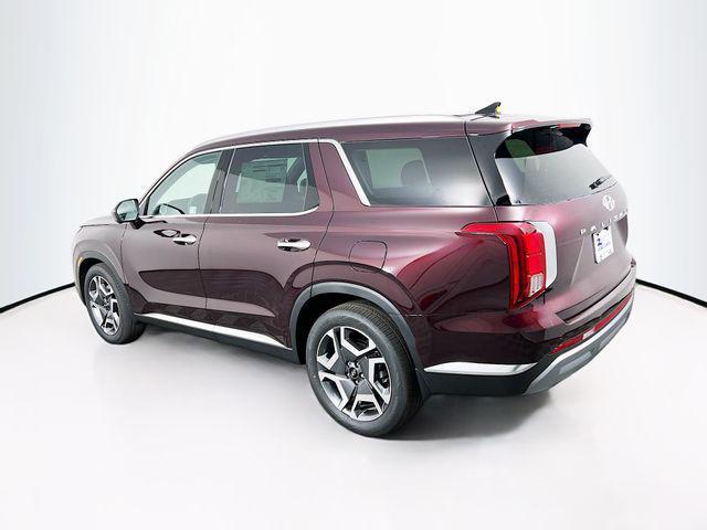 new 2025 Hyundai Palisade car, priced at $51,500