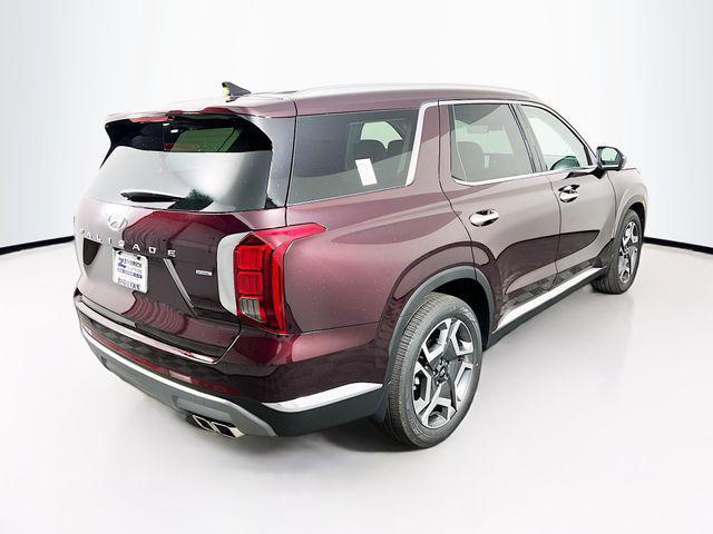 new 2025 Hyundai Palisade car, priced at $51,500