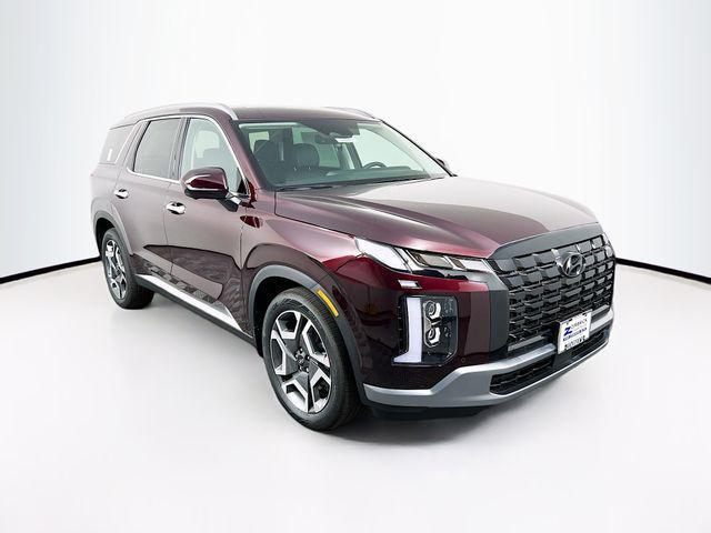 new 2025 Hyundai Palisade car, priced at $51,500