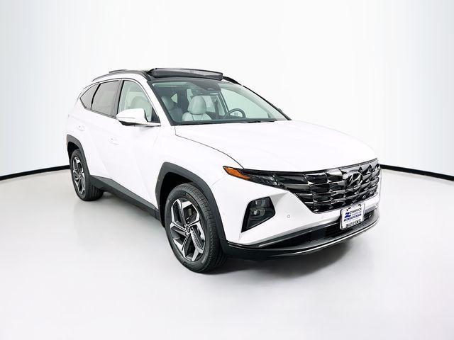 new 2024 Hyundai Tucson car, priced at $37,232