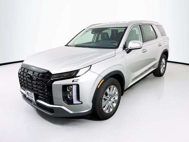 new 2025 Hyundai Palisade car, priced at $42,910