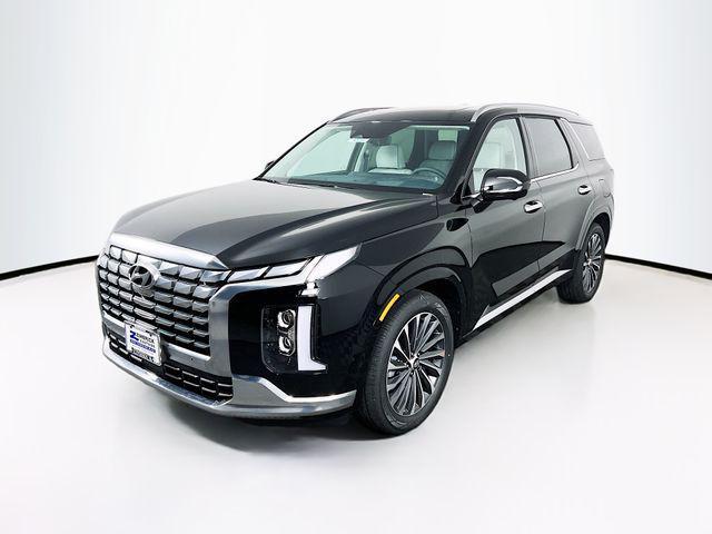 new 2025 Hyundai Palisade car, priced at $52,773