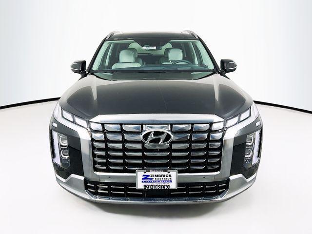 new 2025 Hyundai Palisade car, priced at $52,773