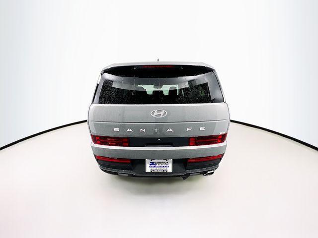 new 2025 Hyundai Santa Fe car, priced at $36,554