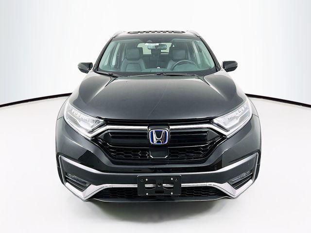 used 2022 Honda CR-V car, priced at $32,879