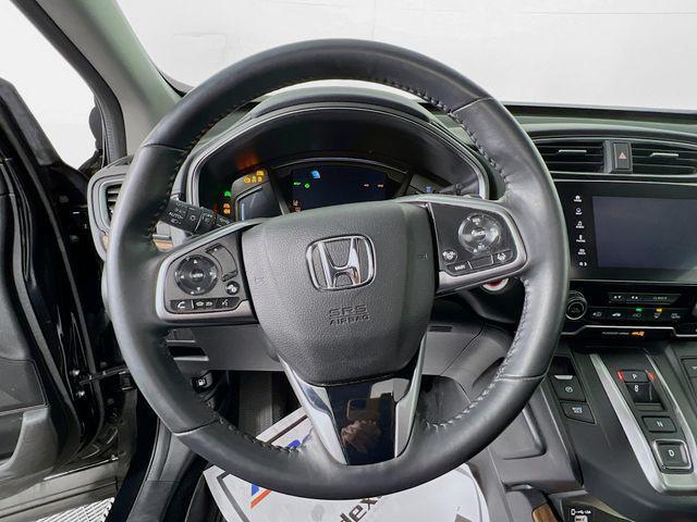 used 2022 Honda CR-V car, priced at $32,879