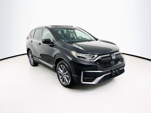 used 2022 Honda CR-V car, priced at $32,879