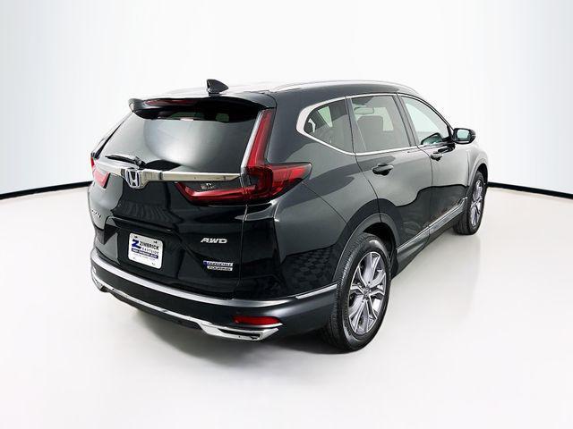 used 2022 Honda CR-V car, priced at $32,879