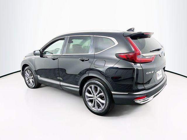 used 2022 Honda CR-V car, priced at $32,879