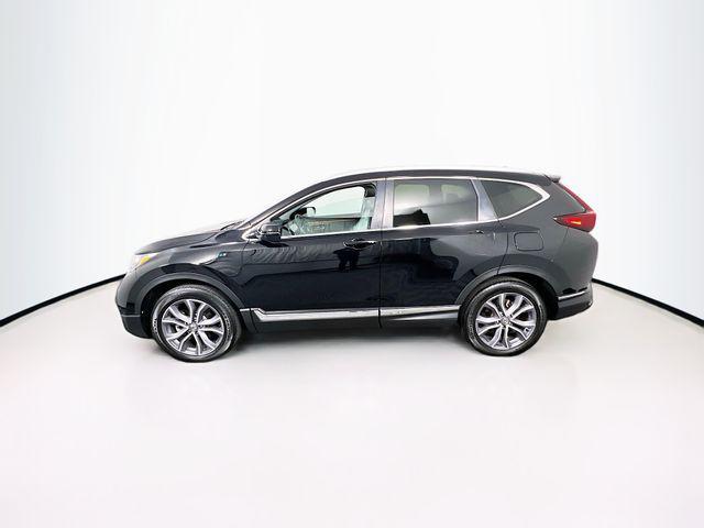 used 2022 Honda CR-V car, priced at $32,879