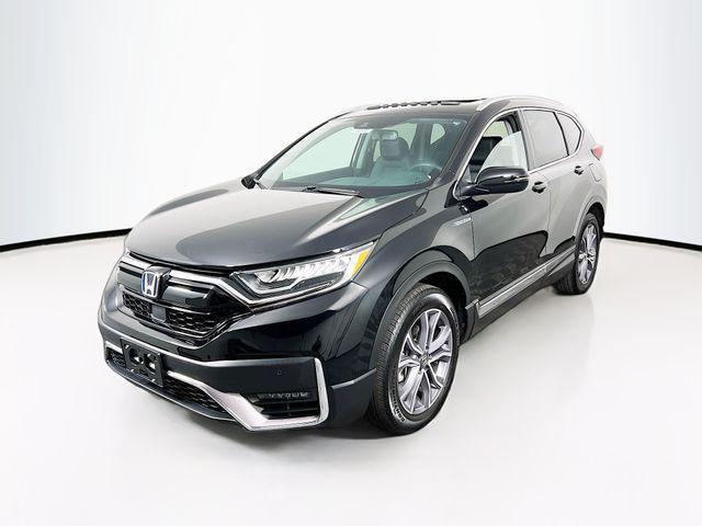 used 2022 Honda CR-V car, priced at $32,879