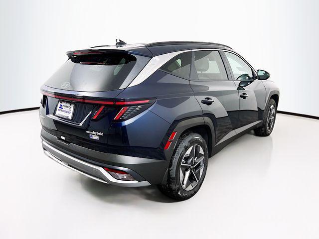 new 2026 Hyundai TUCSON Hybrid car, priced at $33,347