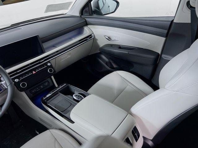 new 2026 Hyundai TUCSON Hybrid car, priced at $33,347