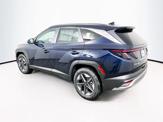 new 2026 Hyundai TUCSON Hybrid car, priced at $33,347