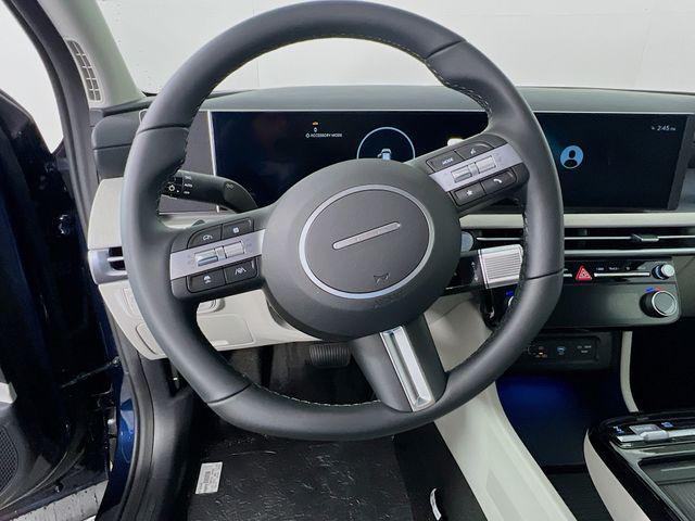 new 2026 Hyundai TUCSON Hybrid car, priced at $33,347