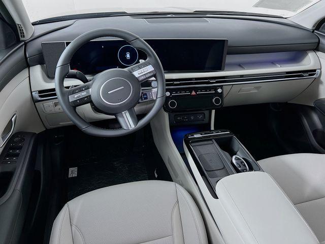 new 2026 Hyundai TUCSON Hybrid car, priced at $33,347