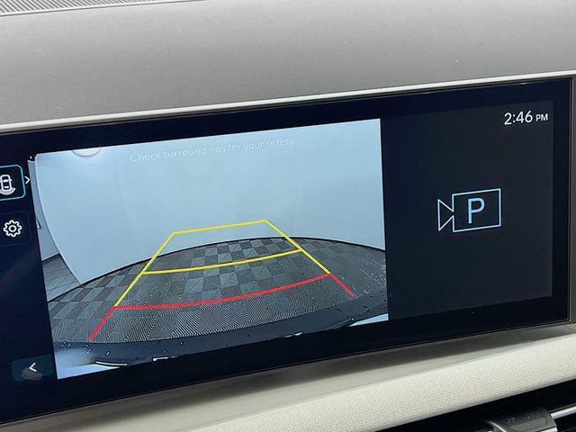 new 2026 Hyundai TUCSON Hybrid car, priced at $33,347