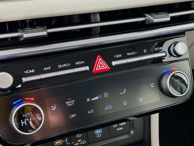 new 2026 Hyundai TUCSON Hybrid car, priced at $33,347