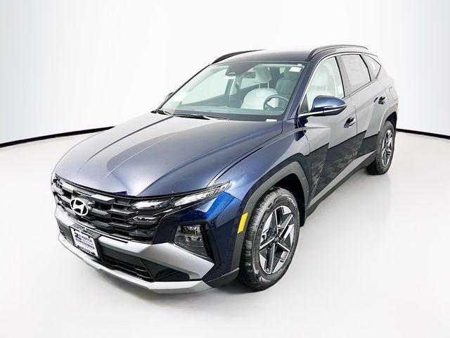 new 2026 Hyundai TUCSON Hybrid car, priced at $33,347