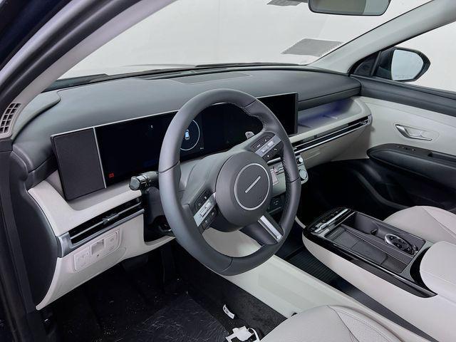 new 2026 Hyundai TUCSON Hybrid car, priced at $33,347