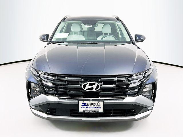 new 2026 Hyundai TUCSON Hybrid car, priced at $33,347