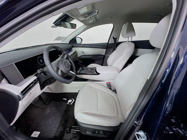 new 2026 Hyundai TUCSON Hybrid car, priced at $33,347