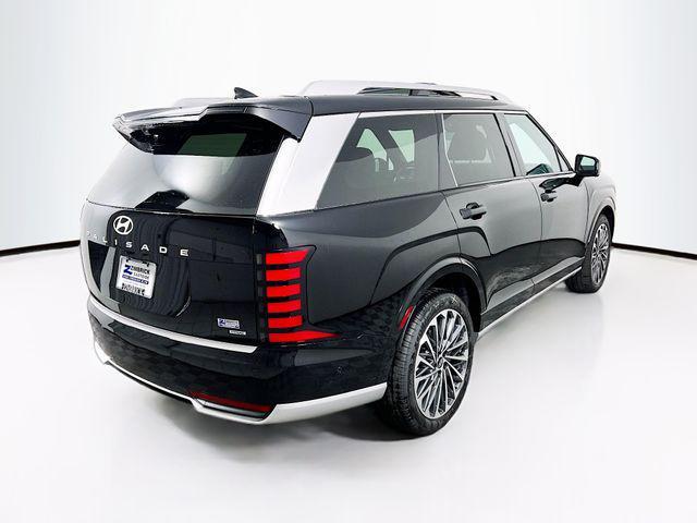 new 2026 Hyundai Palisade car, priced at $55,460